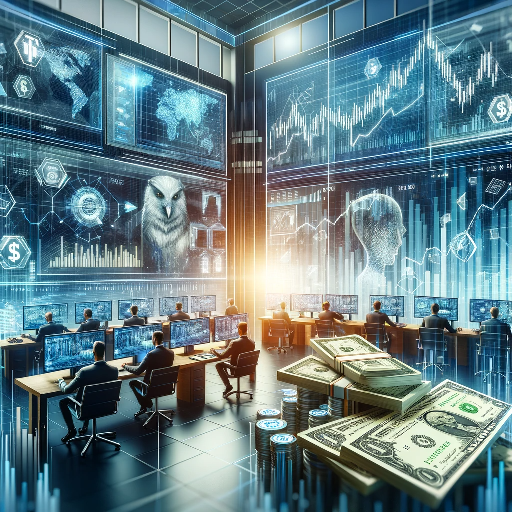 What is a Prop Trading Firm?